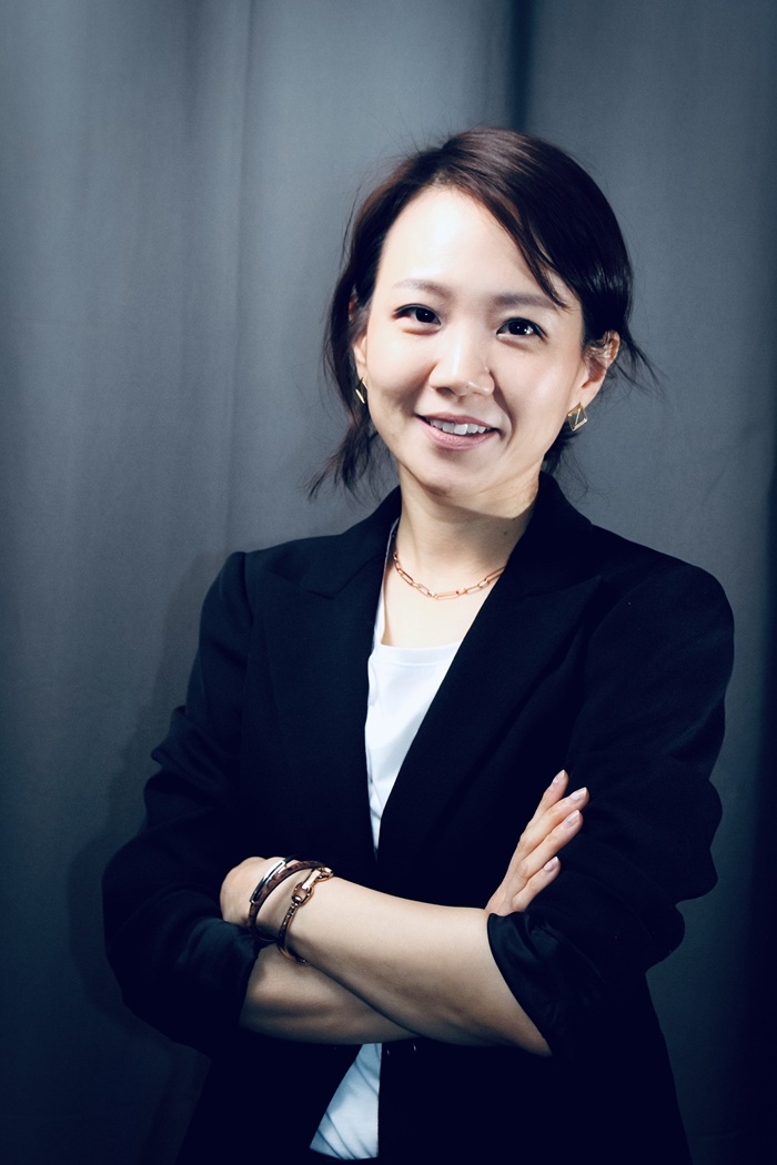 [참고 이미지] 제니 송 엔젠바이오 데이터사업총괄(CDO) 프로필.jpg