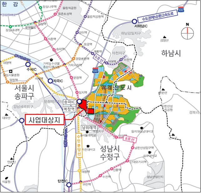 복정역세권 사업대상지.png