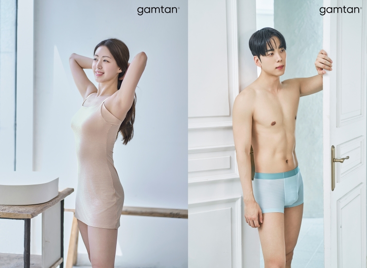 [이미지] 일 매출 12억 신기록 경신…감탄, 신제품 ‘데오캐미솔 인견슬립’, ‘에어랩 맨즈 드로즈’ 공개 (1).jpg