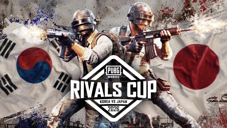 사진자료_배틀그라운드 모바일, 한일 대항전 ‘PUBG MOBILE RIVALS CUP 2026 KR VS JP’ 개최.jpg