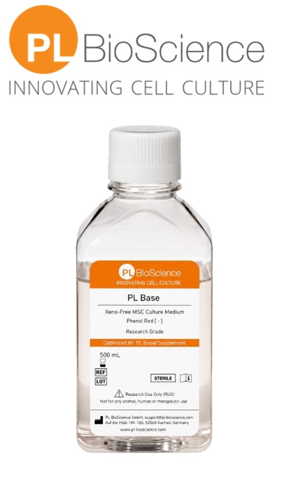 독일PL바이오에 화이트라벨 공급을 시작하는 엑셀세라퓨틱스의 Advanced Basal Media.jpg