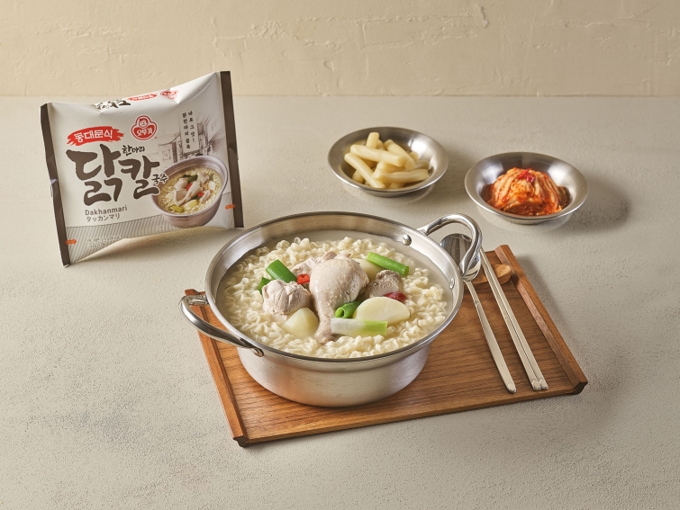 오뚜기 동대문식 닭한마리 칼국수 연출컷.jpg