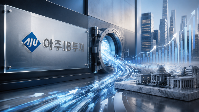 [2026 상반기 VC 리그테이블] 젊은피 박세근 내세운 아주IB...1500억 쏘고... - 뉴스 썸네일 이미지