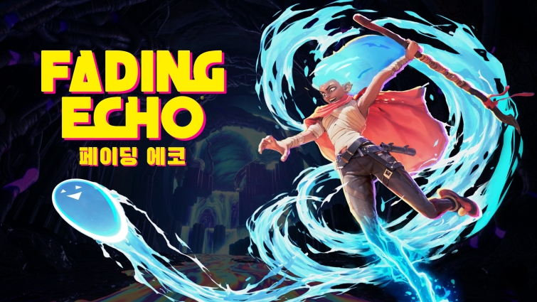 [보도이미지] 스팀 및 에픽게임즈 스토어를 통해 출시한 '페이딩 에코(Fading Echo)'.jpg