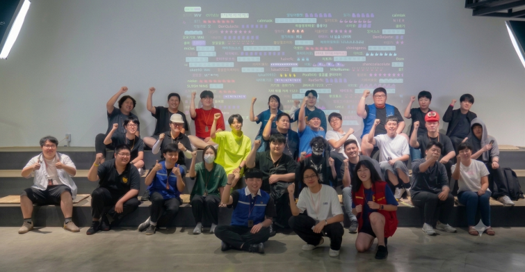 [스마일게이트 사진자료] 바다게임즈 x 스마일게이트 희망스튜디오, 난치병 환아 소원 성취 지원하는 '2026 슈퍼 스피드런 마라톤 Lite' 성황리 마쳐_0728.PNG