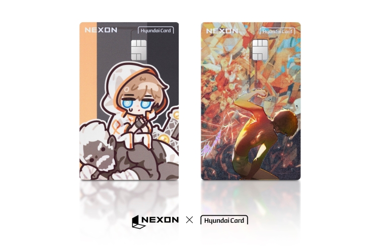 [넥슨] '넥슨 현대카드 Edition2’ ‘던전앤파이터’ 플레이트 디자인.jpg