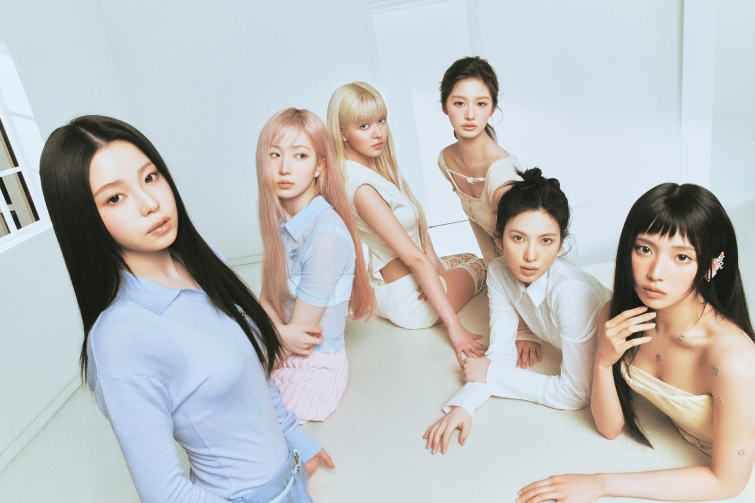 JYP엔터테인먼트가 론칭한 엔믹스(NMIXX). (출처=JYP)..jpg
