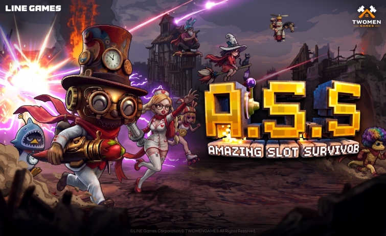 [이미지] 라인게임즈, 투맨게임즈와 PC 신작 ‘어메이징 슬롯 서바이버’ 퍼블리싱 계약 체결!_2026.07.31.jpg