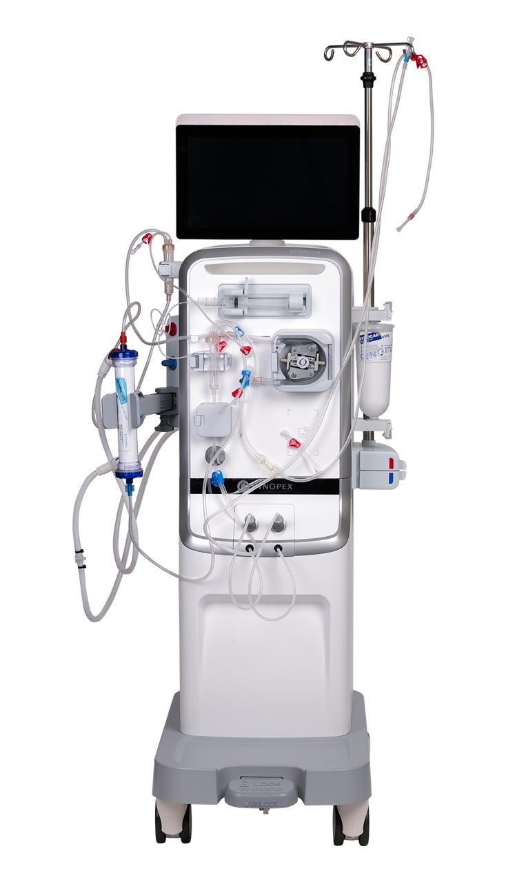 [첨부1]시노펙스 인공신장기(HD, Hemodialysis machine) 사진.jpg