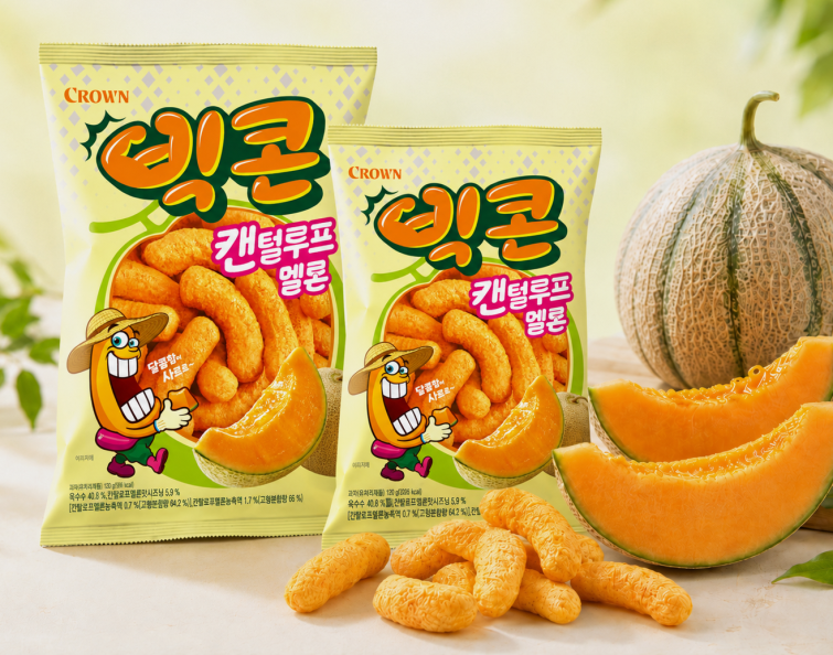[보도사진] 크라운제과, 한입 가득 즐기는 빅 사이즈 콘 스낵 ‘빅콘’ 론칭 !.png