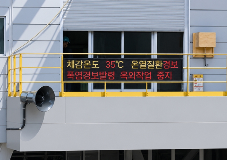 한일시멘트 온열질환 자동 경고 시스템.jpg