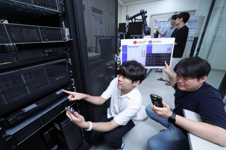 0820 LG U+, 연세대와 AI-RAN 환경서 네트워크 전환 기술 검증_2.jpg