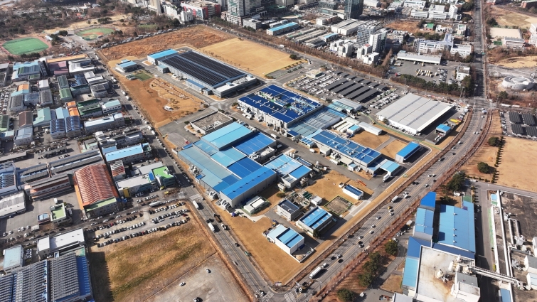 삼성전자, 광주사업장에 플랙트그룹 신규 HVAC 생산라인 구축(1).JPG