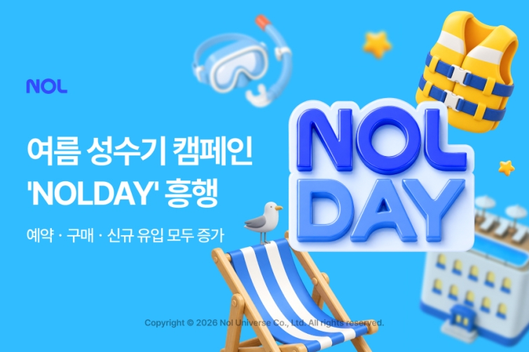 [첨부] NOL 여름 성수기 캠페인 ‘NOLDAY’ 흥행.jpg