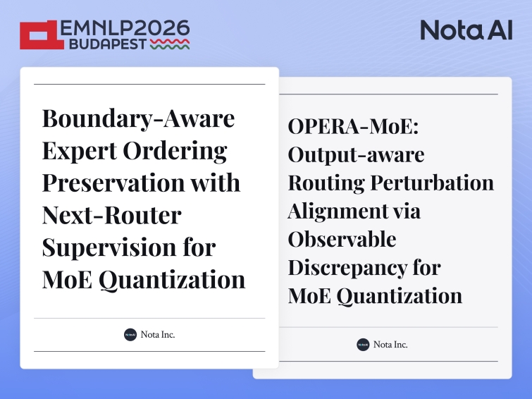 [이미지1] 노타 세계적 AI 학술대회 ‘EMNLP2026’서 논문 2편 채택.jpg
