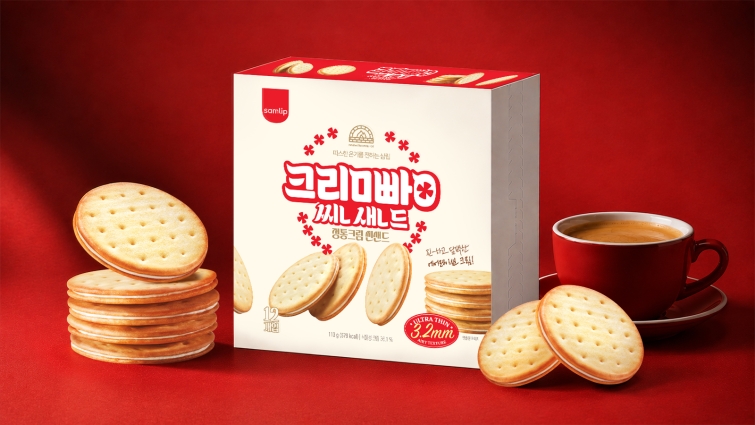 [보도자료] 삼립, 헤리티지 담은 ‘정통크림빵 씬샌드’ 출시_20260826.jpg
