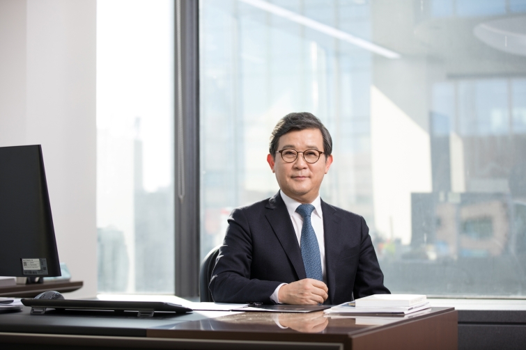 [보도사진]김기명 글로벌세아(주) 대표이사 겸 그룹 수석 부회장.jpg
