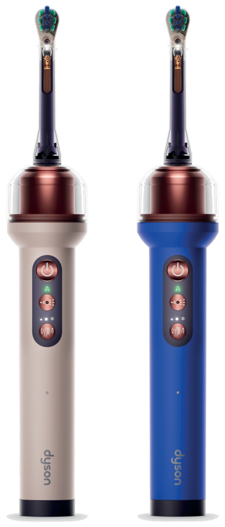 (사진 1) 다이슨 카메라젯 (Dyson CameraJet™) 전동 칫솔 + 구강 세정기.jpg