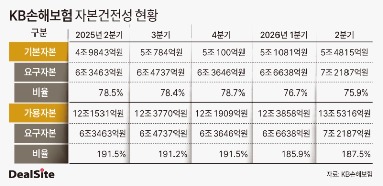 KB손해보험 자본건전성 현황 딜사이솜이  복사.jpg