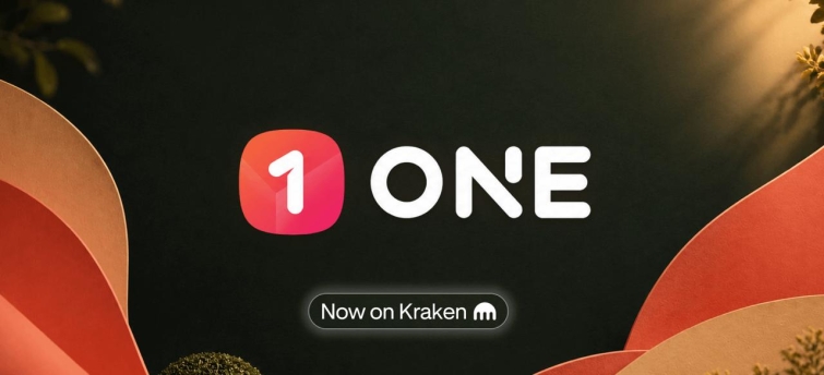 [이미지] 원($ONE), 글로벌 거래소 크라켄 상장.jpg