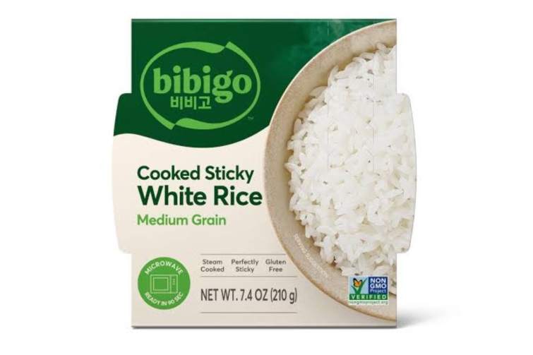 [CJ제일제당 사진자료] 햇반 백미 bibigo Sticky White Rice 제품 이미지.jpg