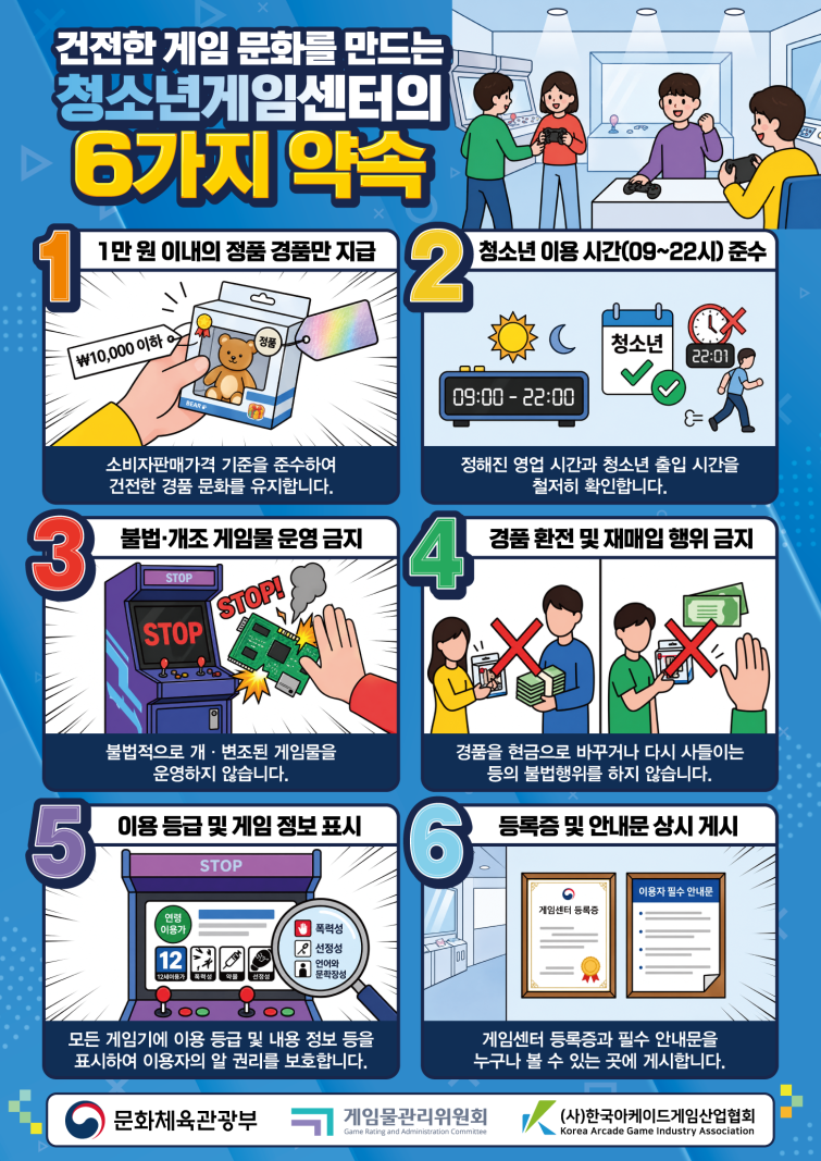 건전게임문화 조성 자율 캠페인 포스터_KAGIA.png