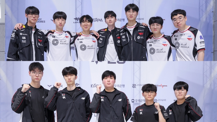 [이미지] 2026 LCK CL 최종결승전 T1A vs KT (1).jpg