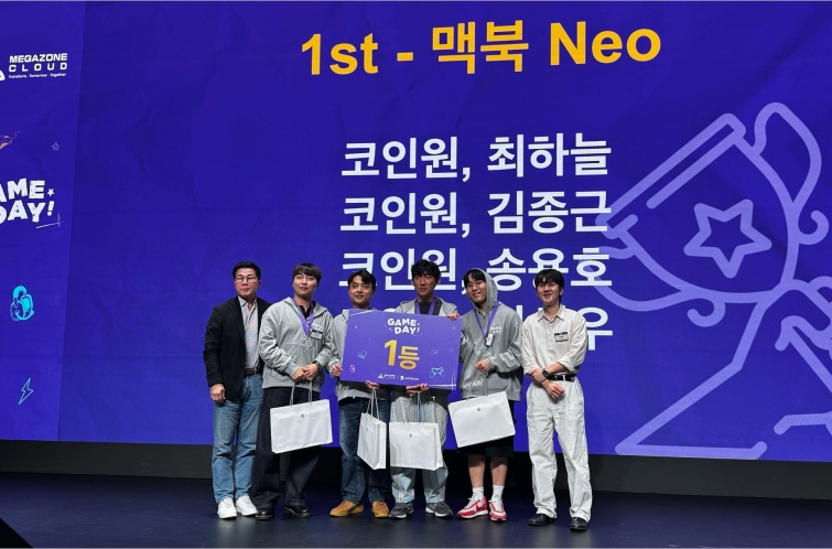 [이미지] 코인원, 메가존·데이터독 주최 ‘실전형 장애 대응 경진대회’ 우승.jpg
