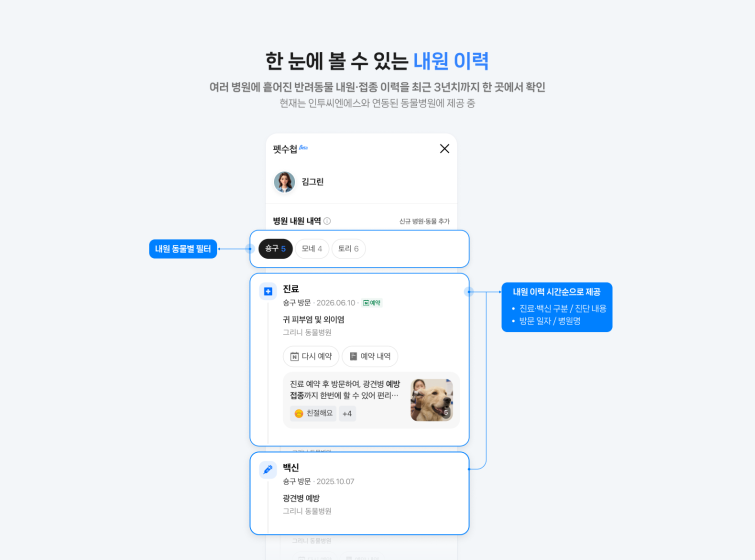 [이미지] 네이버 동물병원 플레이스 펫수첩1.png