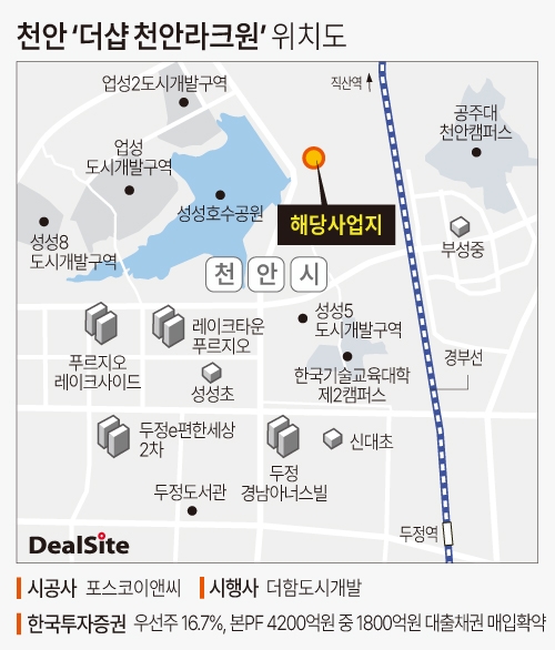 천안 ‘더샵 천안라크원’ 위치도.jpg