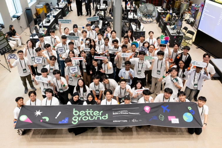 사진자료_크래프톤, 고등학생 대상 재능기부 프로그램 '2026 BETTER GROUND Final' 성료.jpg