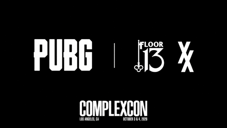 사진자료_#1_PUBG, 글로벌 팝 컬처 페스티벌 ‘콤플렉스콘 2026’ 참가.jpg