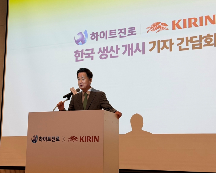 [하이트진로 사진자료] 하이트진로 기린 한국 생산 개시 기자 간담회 현장 사진(1).jpeg
