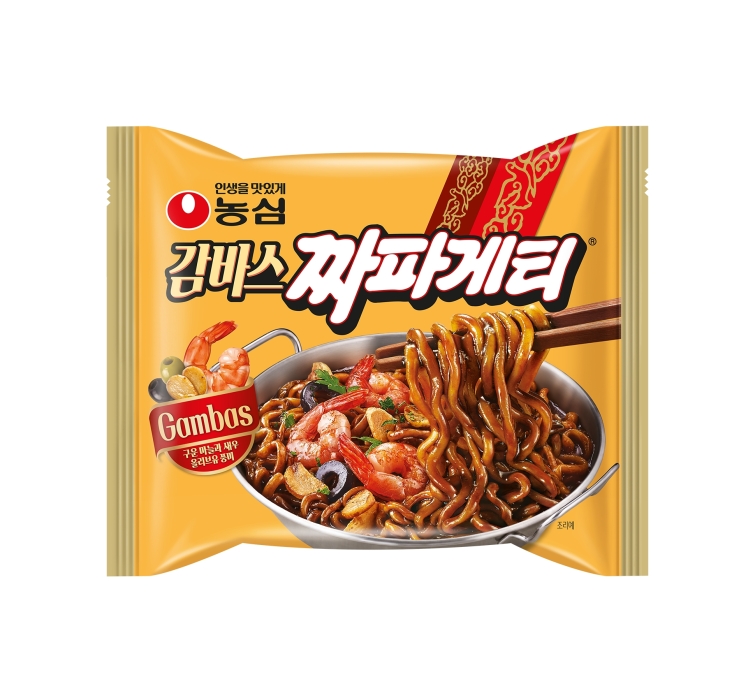 농심 감바스 짜파게티 제품 이미지.jpg