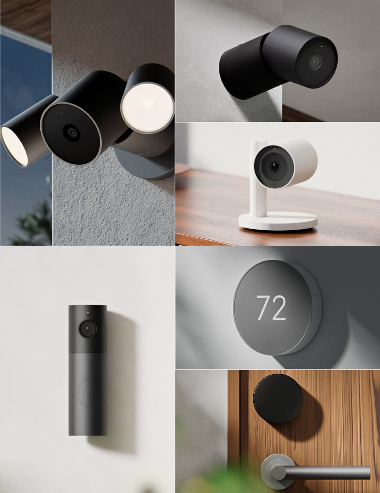 [사진 1] LG전자, 애플(Apple)과 공동 개발한 차세대 IoT 기기 발표... AI홈 생태계 확장.jpg