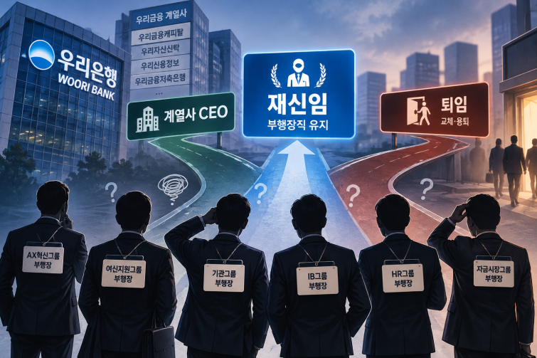 우리은행 부행장들의 갈림길.png