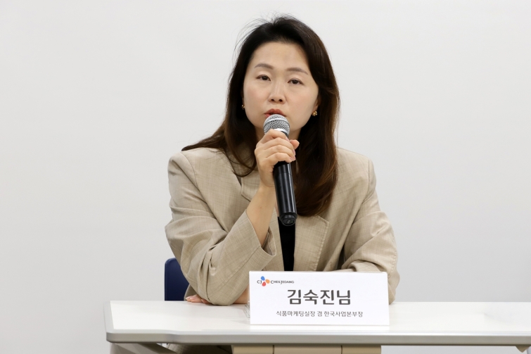 [CJ제일제당 사진자료] 김숙진 식품마케팅실 실장 (1).jpg