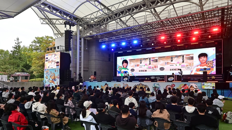 [사진자료1] 데브시스터즈, 쿠키런 IP 통합 대축제 ‘쿠키런 그랜드 페스티벌’ 성료.jpg